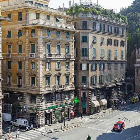 Apartmán Il Loft Di Via Garibaldi By Wonderful Italy Janov
