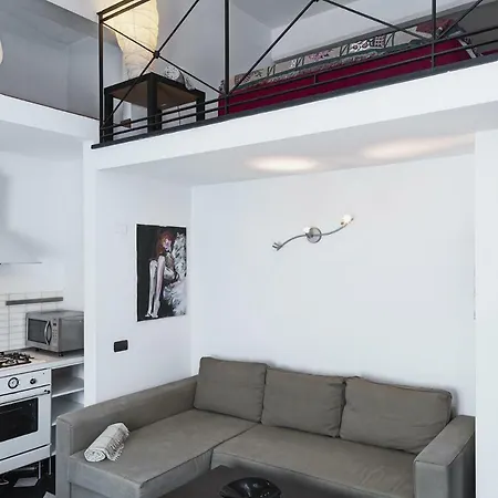 Il Loft Di Via Garibaldi By Wonderful Italy * Janov
