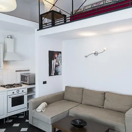 Il Loft Di Via Garibaldi By Wonderful Italy