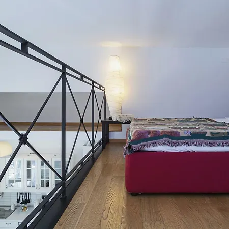 Il Loft Di Via Garibaldi By Wonderful Italy Lägenhet Genua