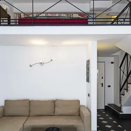 Il Loft Di Via Garibaldi By Wonderful Italy Apartmán *